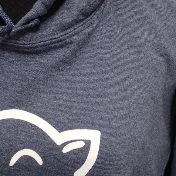 Piggly Wiggly Gray Hooded Sweatshirt Size Large - Picture 5 of 5